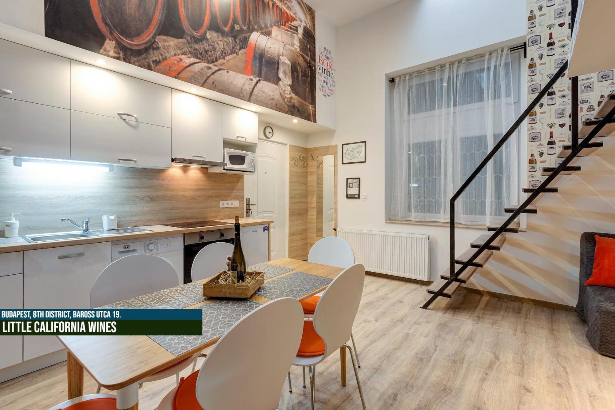 Little Americas Museum Apartments 부다페스트 외부 사진