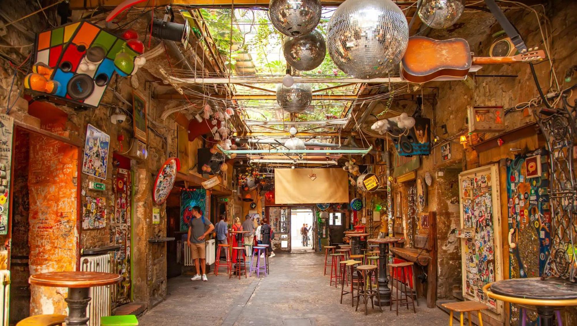 Little Americas Museum Apartments 부다페스트 외부 사진